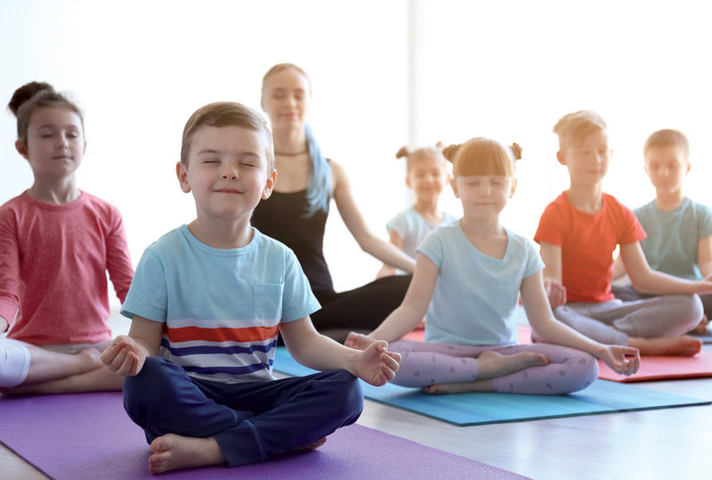 Enfants-zen